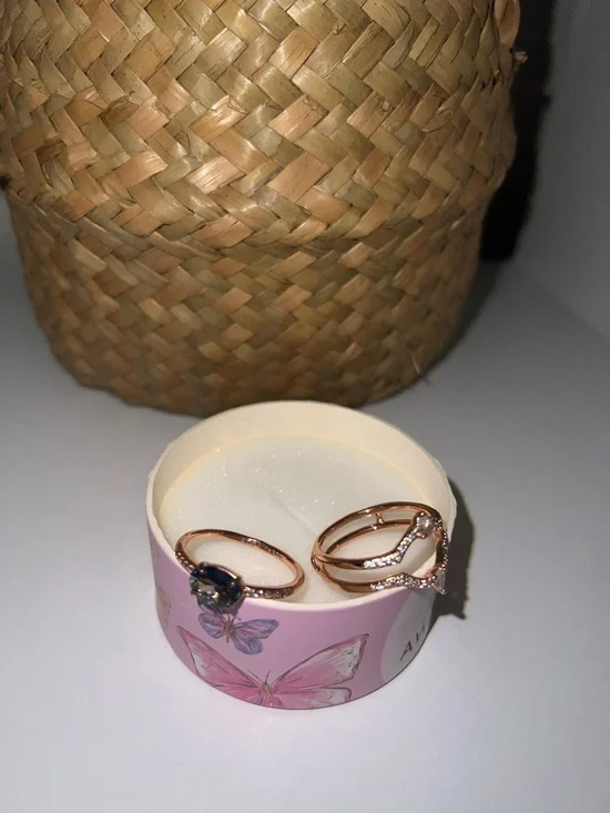 Ring Set💗✨ - Picture 2 of 2